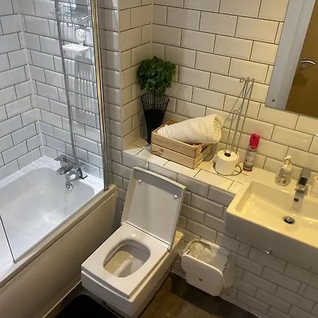 Apartamento Luxury Urban Tranquility At B1 Birmingam